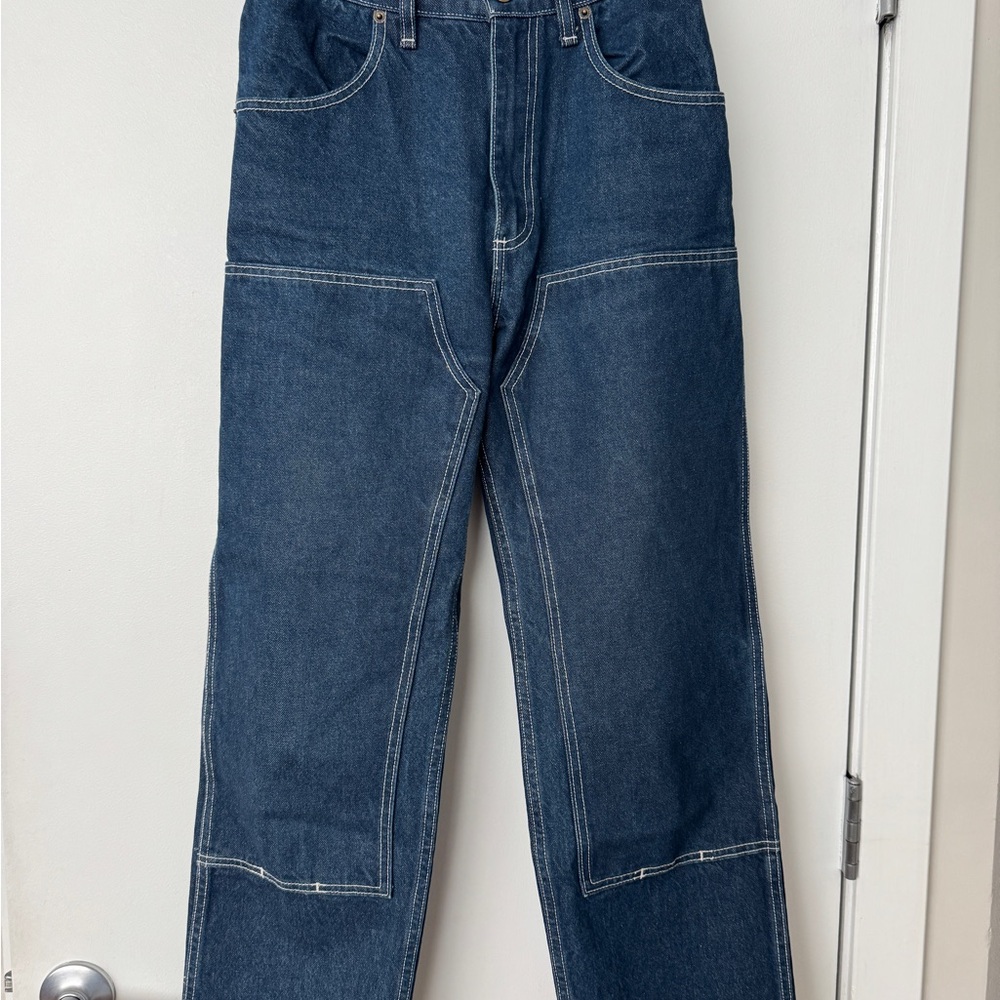 Rudy Jude Dark Blue Relaxed Women’s Jeans